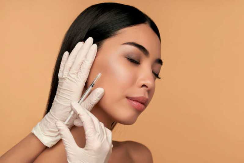 Aplicação de Botox Rosto Vila Gustavo Correia - Aplicação de Botox Full Face