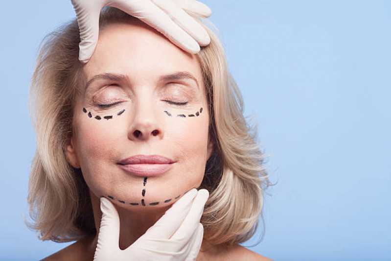 Cirurgia Plástica Facial Clínica Vila Amaral - Cirurgia Plástica na Barriga