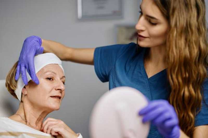 Clínica Especialista em Lifting de Papada Não Cirúrgico Chácara das Paineiras - Lifting Facial sem Cirurgia