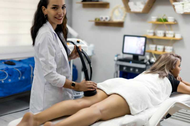 Clínica Especialista em Tratamento para Celulite Infecciosa Jardim Maria Cristina - Tratamento para Celulite e Flacidez nas Pernas