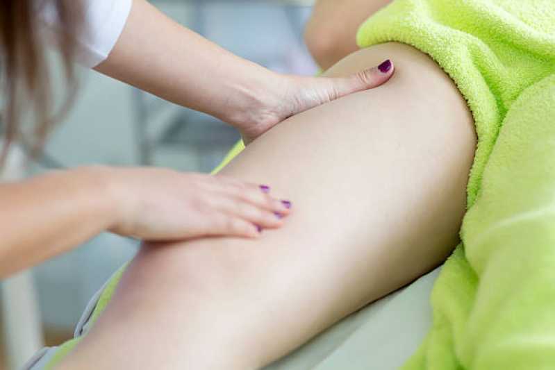 Clínica Especializada em Massagem Costas Parque Wey - Massagem Drenagem Pós Operatório