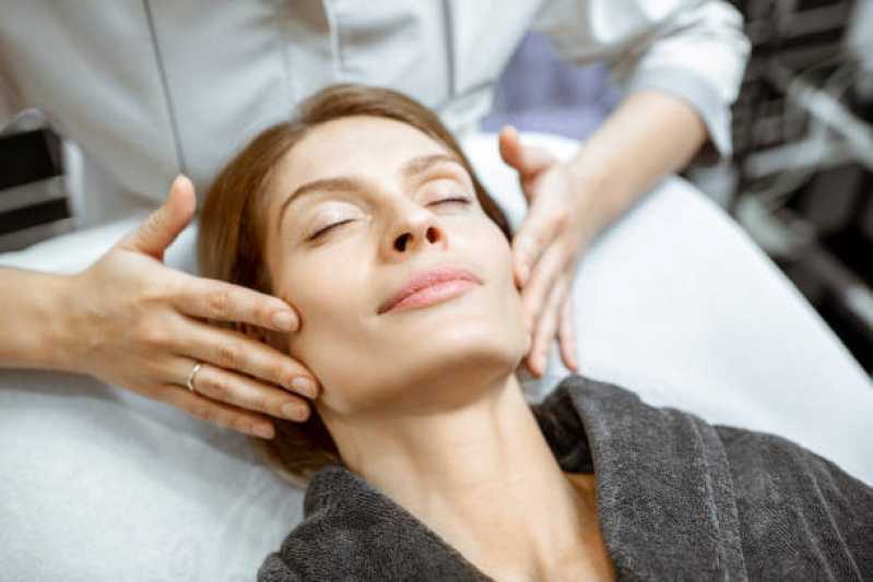 Clínica Especializada em Massagem Drenagem Linfática Jardim Maria Cristina - Massagem