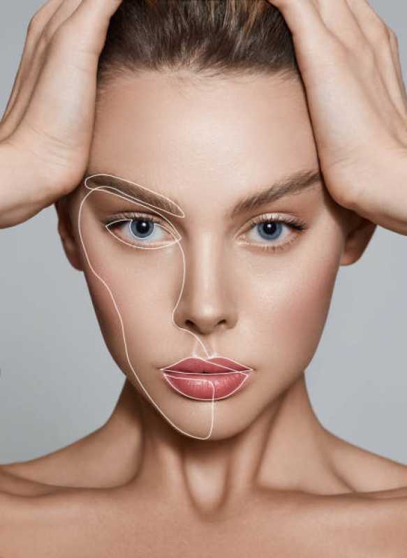 Lifting Face e Pescoço Jardim Maria Cristina - Lifting Facial sem Cirurgia