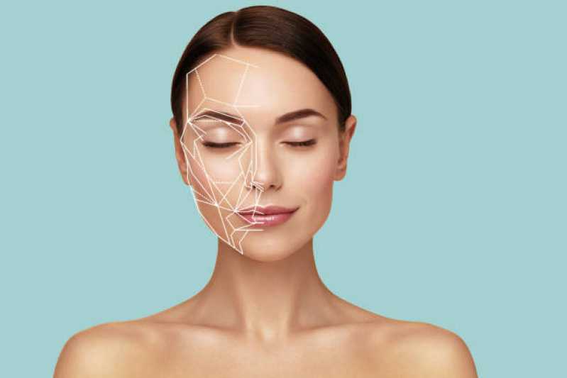 Lifting Facial Cirurgia Agendar Chácara Moinho Velho - Lifting Rosto Não Invasivo