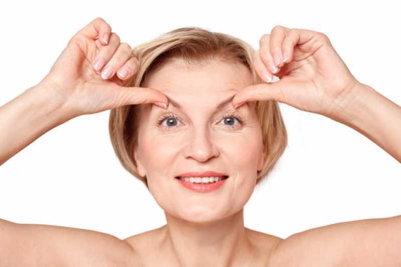 Lifting Facial sem Cirurgia Agendar Mutinga - Lifting Testa