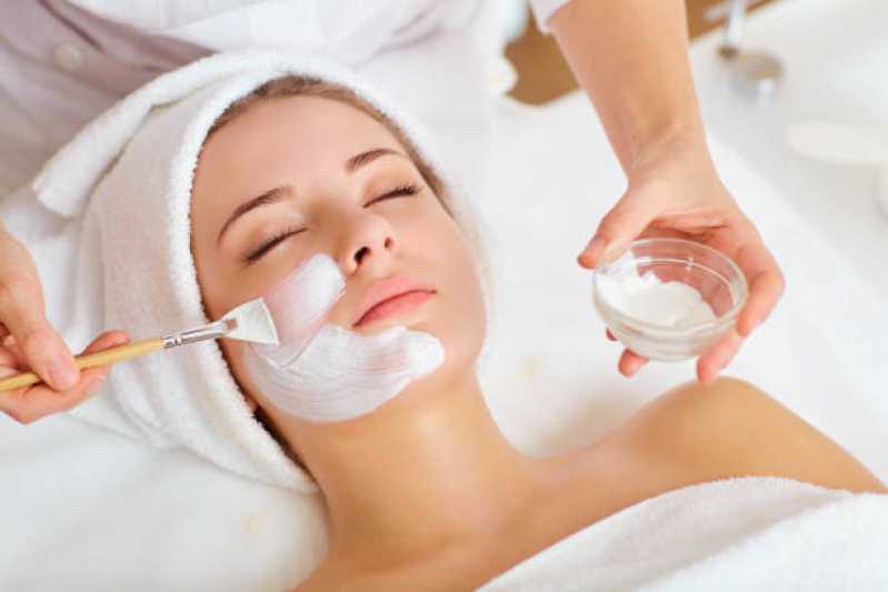 Limpeza Facial Agendar Aliança - Limpeza de Pele com Extração