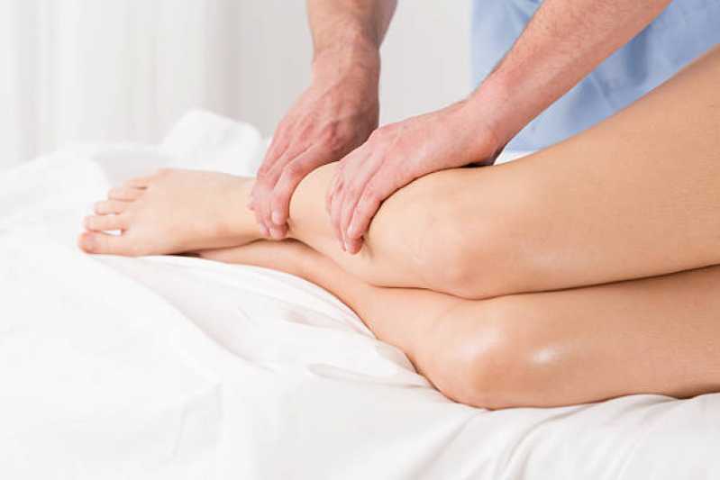 Massagem Clínica Vila Freitas - Massagem Drenagem Pós Operatório