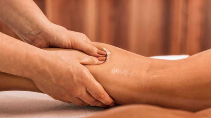 Massagem Masculina Clínica Condomínio Refúgio dos Pinheiros - Massagem Drenagem Linfática