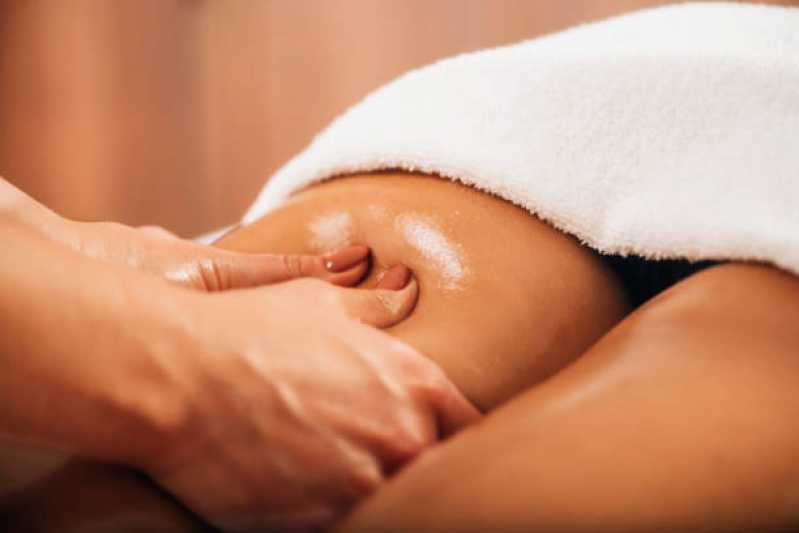 Massagem Masculina Sítio Guarehy - Massagem Drenagem Pós Operatório
