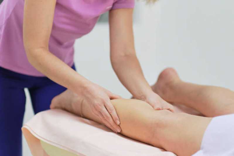 Massagem Redutora Clínica Mutinga - Massagem