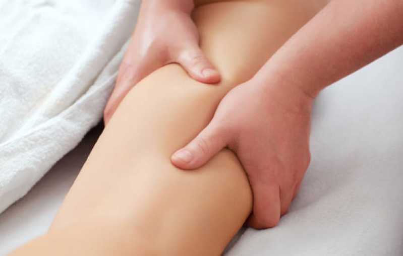 Massagem Relaxante Santo Antônio - Massagem Drenagem Pós Operatório