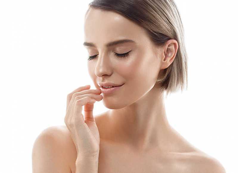 Peeling Facial Clínica Chácara das Paineiras - Peeling Facial