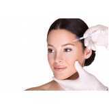 clínica especializada em aplicação de botox no rosto Água Fria