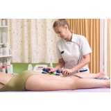 massagem drenagem linfática clínica Jardim Mutinga