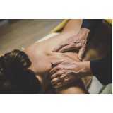 massagem linfática clínica Vila Creti