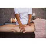 onde fazer massagem relaxante Condomínio Refúgio dos Pinheiros