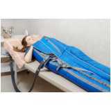 procedimento de manta térmica corporal abdominal marcar Paiva Ramos