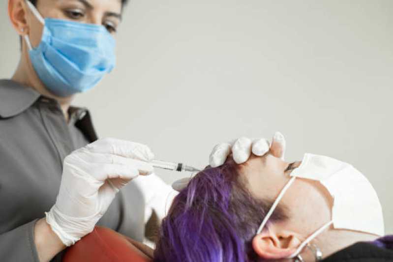 Tratamento de Intradermoterapia Facial Vila Universal - Tratamento de Mesoterapia Capilar